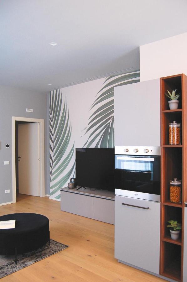 Ar Boutique Apartments Bérgamo Exterior foto